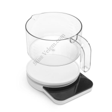 Digitális konyhai mérőkancsó 800 ml konyhai eszköz