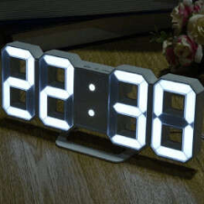 Digitális LED ébresztőóra ébresztőóra