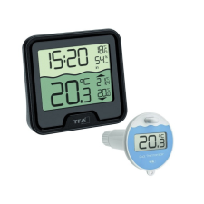  Digitális Medence Hőmérő 30.3066.01 Marbella medence kiegészítő