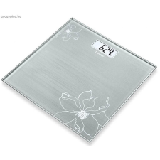 Digitális személymérleg Beurer GS 10, üveg, 180 kg-ig, 5 év garanciával gyógyászati segédeszköz