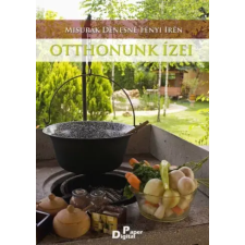 DigitalPaper Otthonunk ízei egyéb e-könyv
