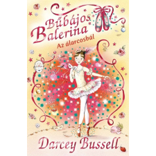 Digitanart Studio Bt. Bűbájos Balerina 3. - Delphie és az álarcosbál gyermek- és ifjúsági könyv