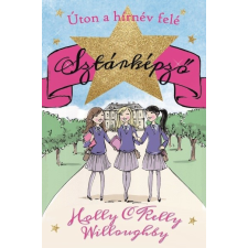 Digitanart Stúdió Úton a hírnév felé - Sztárképző 1. gyermek- és ifjúsági könyv