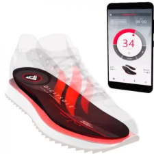 digitsole Fűthető talpbetét V7 Android/IOS kompatibilis 44-45 méretben gyógyászati segédeszköz