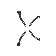 Digitus 17&quot;-30&quot; adapter VESA nélküli monitorhoz fekete (DA-90347) tv állvány és fali konzol