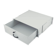 Digitus 3U lockable drawer with handle egyéb hálózati eszköz