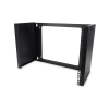 Digitus 8U 19" távtartó elem 372x505x250mm fekete (DN-19 PB-8U-SW) (DN-19 PB-8U-SW) - Kiegészítők
