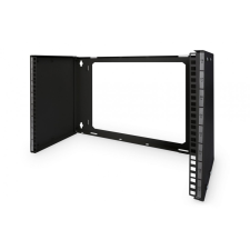 Digitus 8U wall mounting patch bracket, 372x505x250 mm egyéb hálózati eszköz