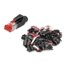 Digitus A-MO6-8-8-HRS-50 Hirose Modular Plug kábel és adapter