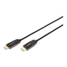 Digitus AOC HDMI with Ethernet cable - 30 m (AK-330126-300-S) kábel és adapter