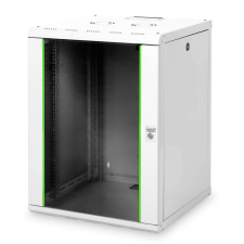 Digitus cabinet Soho - wall mountable (DN-19 16U-6/6) - Rack szekrény asztali számítógép kellék