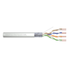 Digitus CAT5e F-UTP Installation Cable 305m Grey