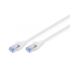 Digitus CAT5e SF-UTP Patch Cable 15m Grey kábel és adapter