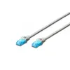 Digitus CAT5e U-UTP Patch Cable 2m Grey