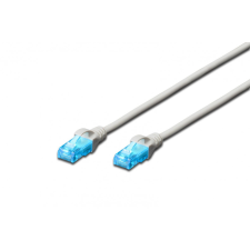 Digitus CAT5e U-UTP Patch Cable 30m Grey (DK-1512-300) kábel és adapter