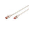 Digitus CAT6 S-FTP Patch Cable 10m White