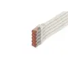 Digitus CAT6 S-FTP Patch Cable 10m White (5db) DK-1644-100-WH-5