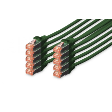 Digitus CAT6 S-FTP Patch Cable 2m Yellow DK-1644-020/Y kábel és adapter