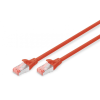 Digitus CAT6 S-FTP Patch Cable 3m Red