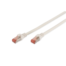 Digitus CAT6 S-FTP Patch Cable 5m White (DK-1644-050/WH) kábel és adapter