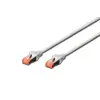 Digitus CAT6 S-FTP Patch Cable 7m Grey