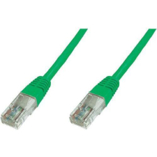 Digitus CAT6 U/UTP LSZH 3m zöld patch kábel (DK-1617-030/G) kábel és adapter
