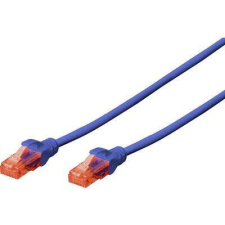 Digitus CAT6 U-UTP Patch Cable 10m Blue DK-1617-100/B kábel és adapter