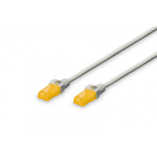 Digitus CAT6 U-UTP Patch Cable 2m Grey (DK-1613-A-070) kábel és adapter