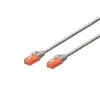 Digitus CAT6 U-UTP Patch Cable 3m Grey DK-1617-030S