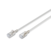 Digitus CAT6A F-FTP Patch Cable 2m Grey