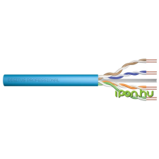 Digitus CAT6A Összekötő Kék 305m DK-1613-A-VH-305 kábel és adapter
