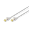 Digitus CAT6A S-FTP LSZH 5m szürke patch kábel