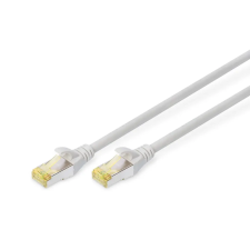 Digitus CAT6A S-FTP LSZH 5m szürke patch kábel kábel és adapter