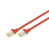 Digitus CAT6A S-FTP Patch Cable 10m Red