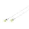 Digitus CAT6A U-FTP Patch Cable 0, 5m Grey