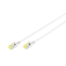 Digitus CAT6A U-FTP Patch Cable 0,5m Grey kábel és adapter