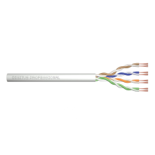 Digitus CAT6A U-FTP Patch Cable 100m Grey (DK-1623-A-P-1) kábel és adapter