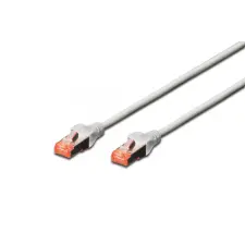  Digitus CAT 6 S-FTP patch cord, Cu, LSZH kábel és adapter