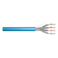 Digitus CAT 6A U-FTP installation cable, 500 MHz kábel és adapter