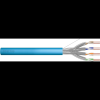Digitus CAT 6A U-FTP installation cable, 500 MHz Dca (LSZH-1), AWG 23/1, 50 m drum, sx, blue (DK-1624-A-VH-05)
