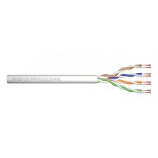 Digitus CAT 6A U-FTP patch cable, raw kábel és adapter