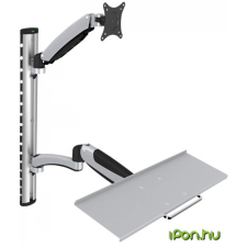 Digitus DA-90354 Flexible wall mount tv állvány és fali konzol