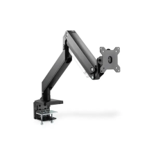 Digitus DA-90426 TV tartókeret 88,9 cm (35") Fekete tv állvány és fali konzol