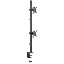 Digitus DA-90438 Universal Monitor Mount Dual tv állvány és fali konzol