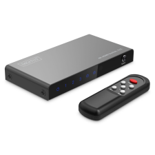 Digitus Digitus DS-55331 4K HDMI Switch kábel és adapter
