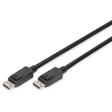 Digitus DisplayPort Anschlusskabel 3m 8K schwarz (AK-340106-030-S) kábel és adapter