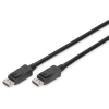 Digitus DisplayPortKabel DPort -> DPort UHD 8K St/St 1.0m (AK-340106-010-S)