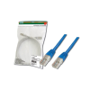 Digitus DK-1511-020/B UTP patch kábel CAT5e 2m kék (DK-1511-020/B)