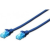 Digitus DK-1512-200/B hálózati kábel Kék Cat5e U/UTP (UTP) (DK-1512-200/B)