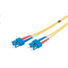 Digitus DK-2922-02 Fiber Optic Singlemode patch kábel SC / SC 2m sárga (DK-2922-02)